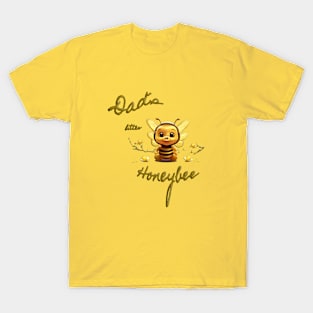 Dad´s little honeybee T-Shirt